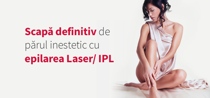 Epilare definitiva Brasov